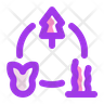 ice forest logo
