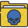 hack folder symbol