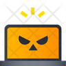 router hacker icon svg