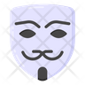 hacker mask icon download