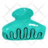 icon for hair catcher