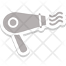 hair dryer icon png