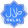 islamic label icon