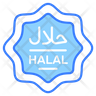 icon islamic label