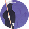 halloween getup icon png
