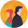life partner icon png