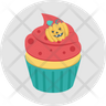 free scary dessert icons