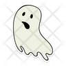 halloween ghost symbol