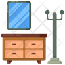 icons for hallway
