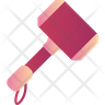 battle hammer icon