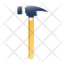 hammer hit icon png
