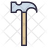 hammer icons