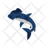 sharks emoji