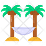 palm swing icon