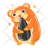 hamster icon png