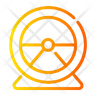hamster wheel logos