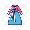 hanbok icon png