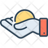 handful icon png