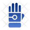 hand control logo