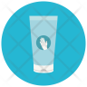 icons for hand-cream
