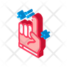 game gesture symbol