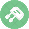 icon for hand mixer