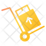 icon for carry box