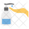 icon for soap solution