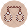 free shackles icons
