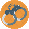 shackles icon