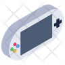 icons of handheld game