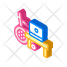 connection disabled logo