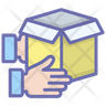 export packing icon download