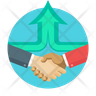 handshake icon download