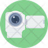 icons for handcam