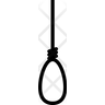 hanging rope icons free