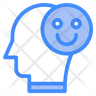 happy thought icon
