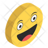 icon for nerd emoji