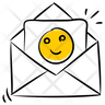 happy message emoji