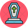 cemetery gate icons