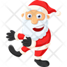 happy winter logo