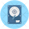 disk plate icons free