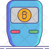 icons of hardware wallet