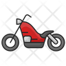 icons for harley motorcycle