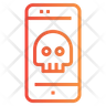 harmful technology icon png