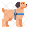 pet harness symbol