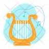 icons of harp app