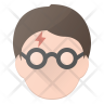 icons of harry-potter