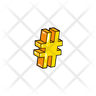 gold badge icon