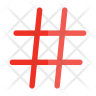 icon for hex symbol